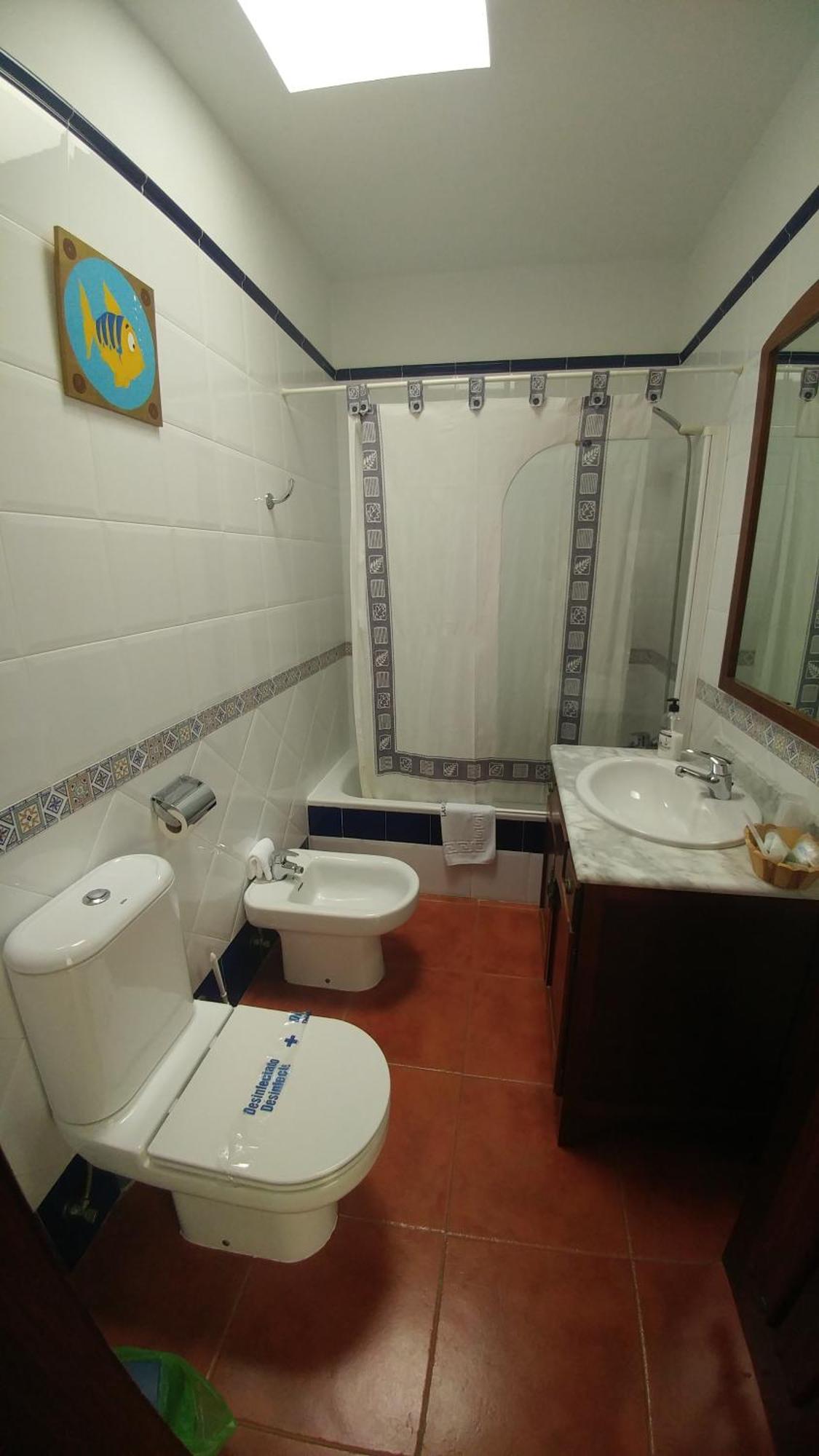 Hotel Calas Agua Amarga (Almeria)