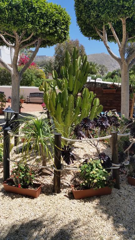 Hotel Calas Agua Amarga (Almeria)