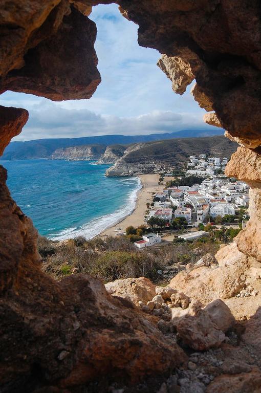 Calas Agua Amarga (Almeria)